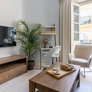  Lägenhet Center Flat - Soho Center Spanien