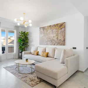 Appartement Tennessee Penthouse, Málaga