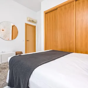  Lägenhet Iloftmalaga Deluxe Alameda Principal Spanien