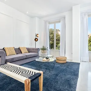  Lägenhet Iloftmalaga Premium Alameda Principal Spanien