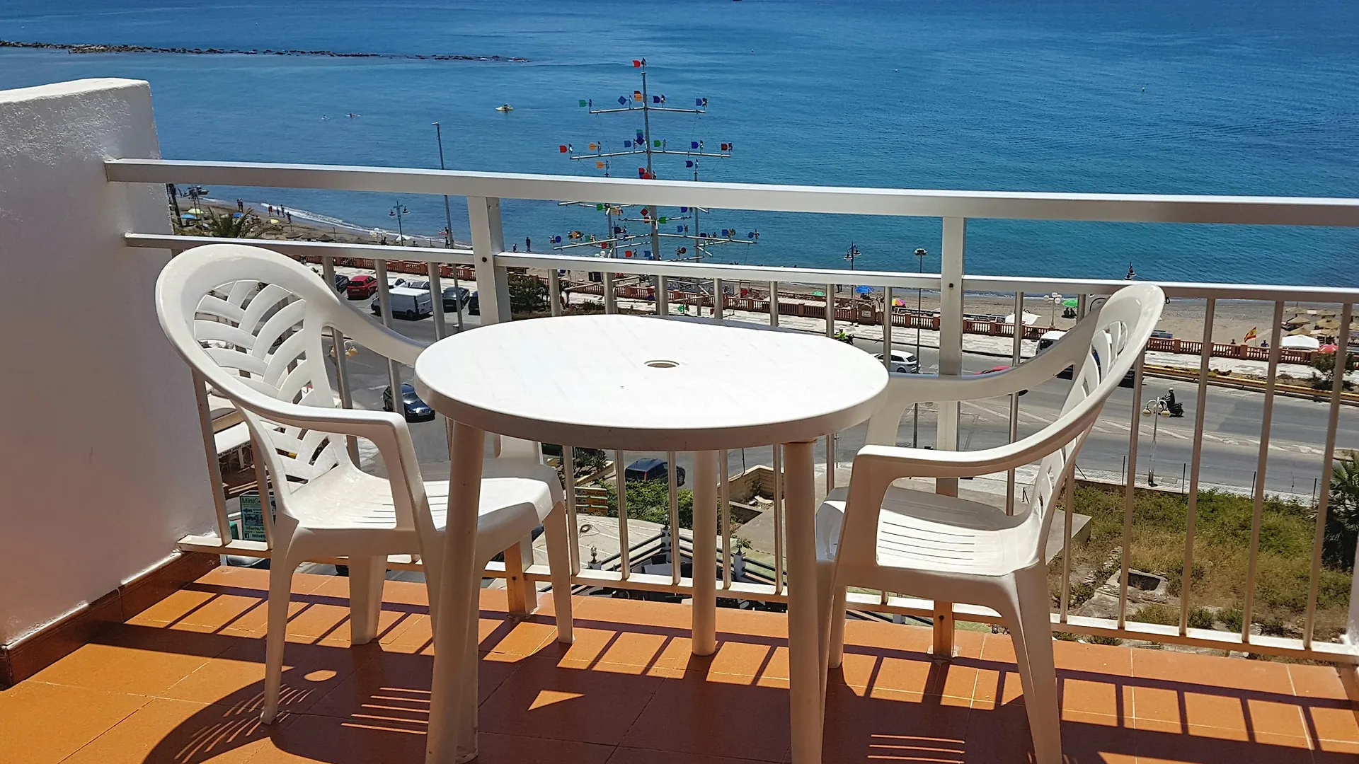 Lägenhet Sunny Beach Benalmádena Spanien
