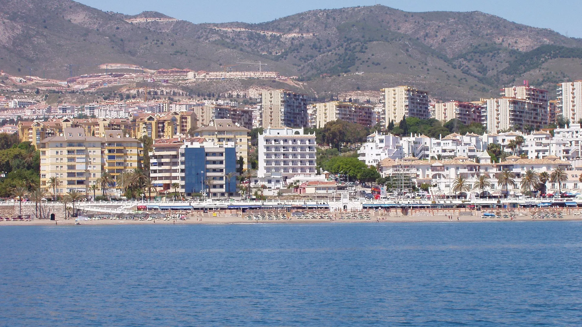 Sunny Beach Benalmádena Lägenhet