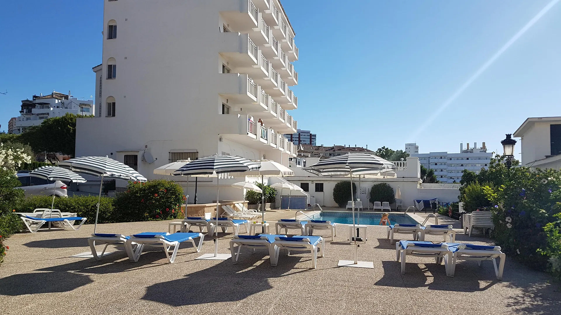 Sunny Beach Benalmádena