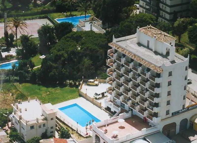 Lägenhet Sunny Beach Benalmádena Spanien