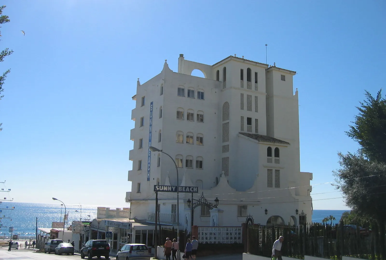 Lägenhet Sunny Beach Benalmádena
