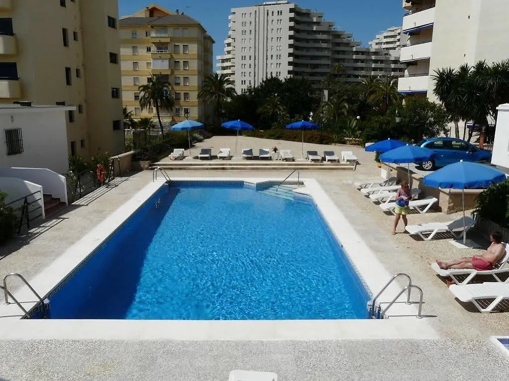 Lägenhet Sunny Beach Benalmádena Spanien