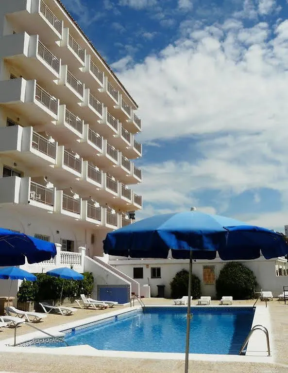 Sunny Beach Benalmádena Spanien