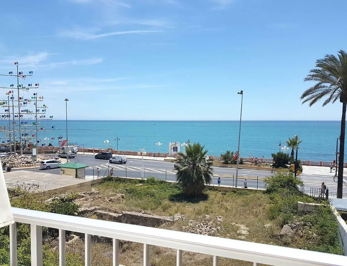 Sunny Beach Benalmádena Lägenhet