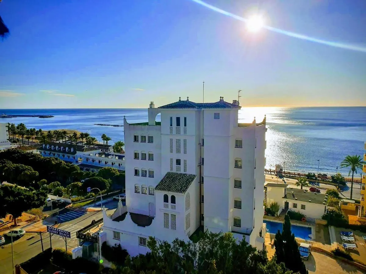 Sunny Beach Benalmádena Lägenhet